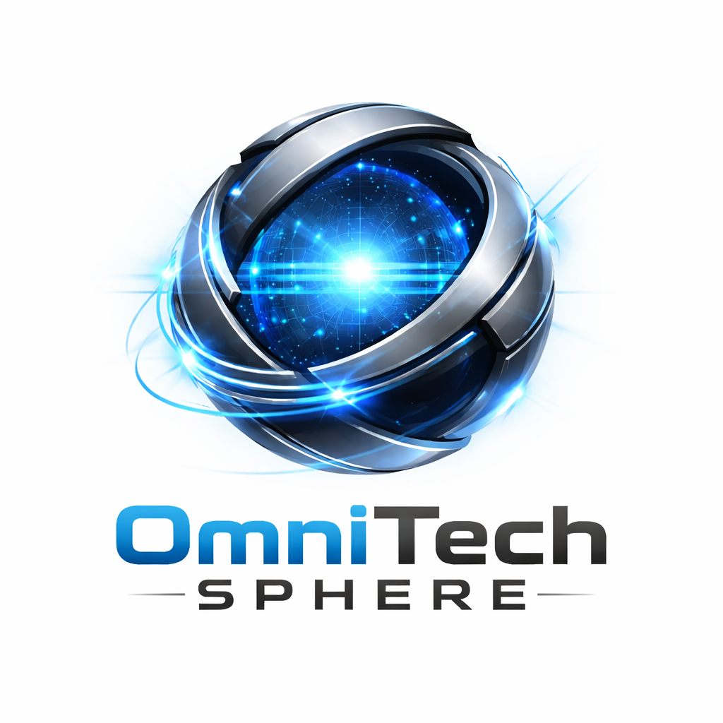 OmniTechSphere Logo